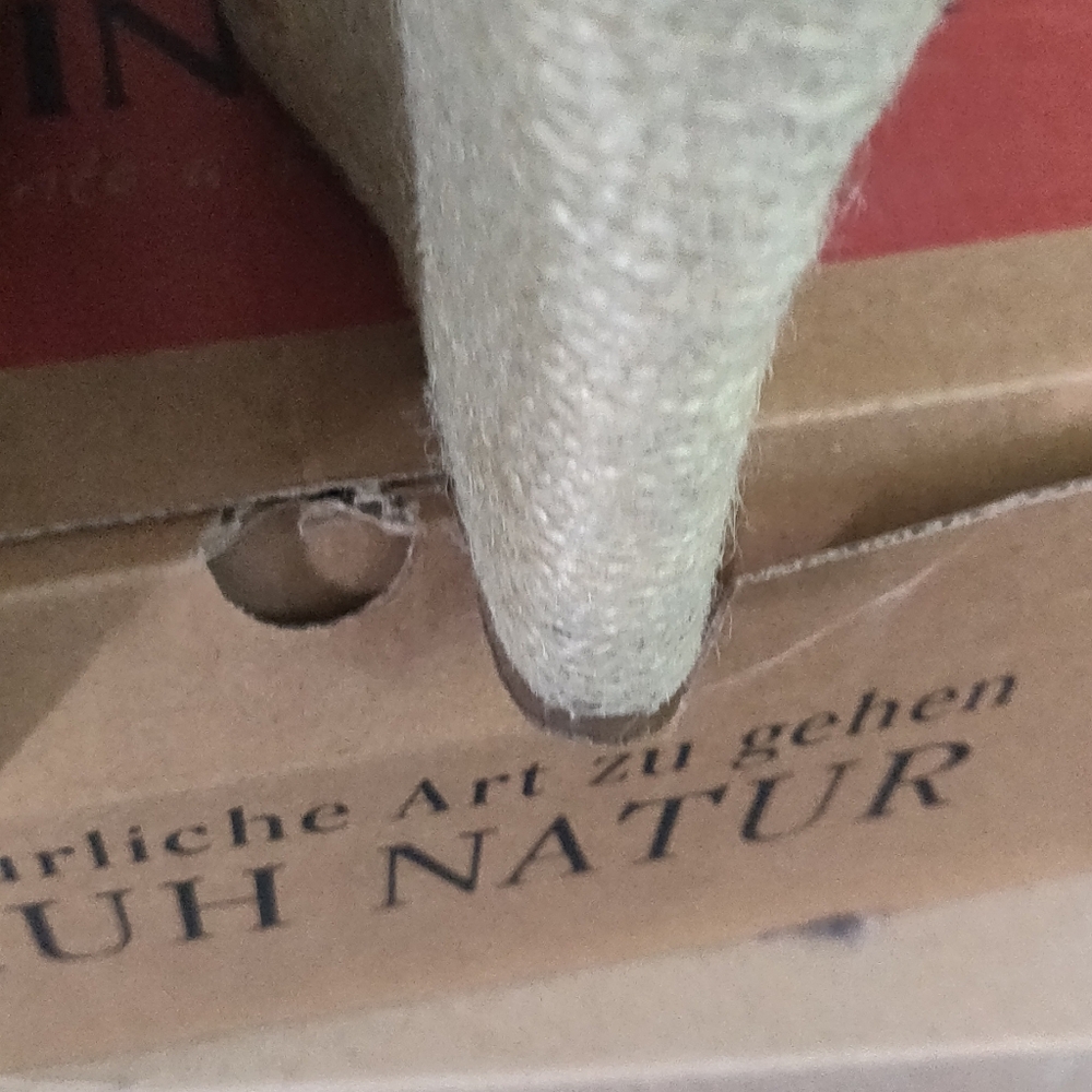 Michael Kors Gold and Cream Heels